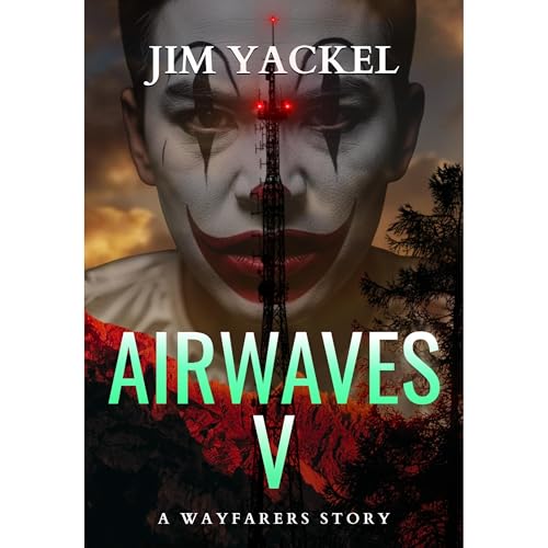 Airwaves V: A Wayfarers Story by Jim Yackel