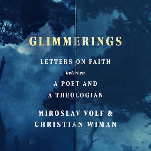 Glimmerings by Miroslav Volf