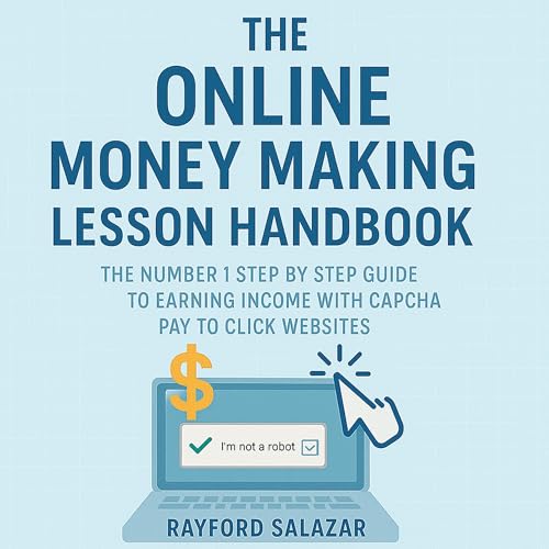 The Online Money Making Lesson Handbook