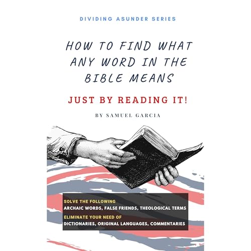 How To Find What Any Word In The Bible Means