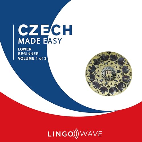 Czech Made Easy: Lower Beginner, Volume 1 of 3