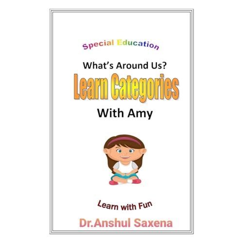 Learn Categories with Amy by Dr. Anshul Saxena