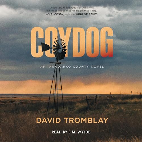 Coydog by David Tromblay