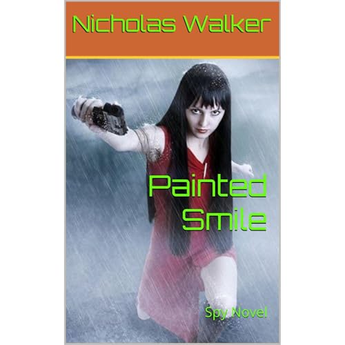 Painted Smile by Nicholas Walker
