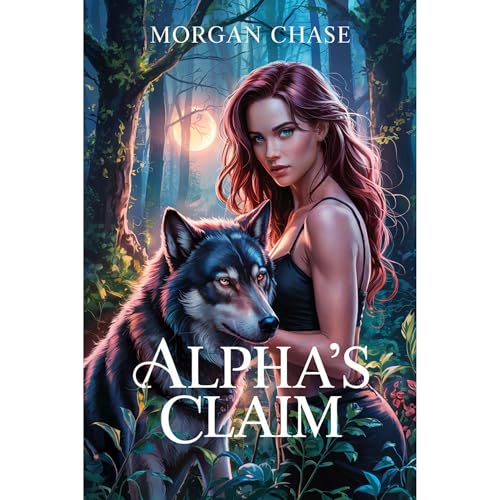 Alpha's Claim by Morgan Chase