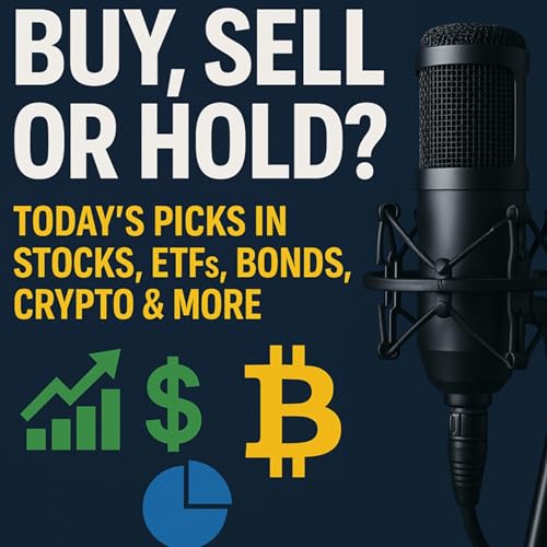 Buy, Sell or Hold? Today's Picks in Stocks, ETFs, Bonds,Crypto,Commodities and More by Anantam Multiverse Holdings