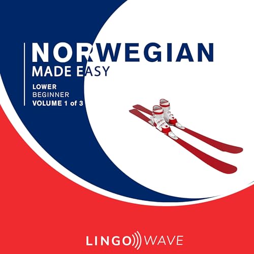 Norwegian Made Easy: Lower Beginner, Volume 1 of 3