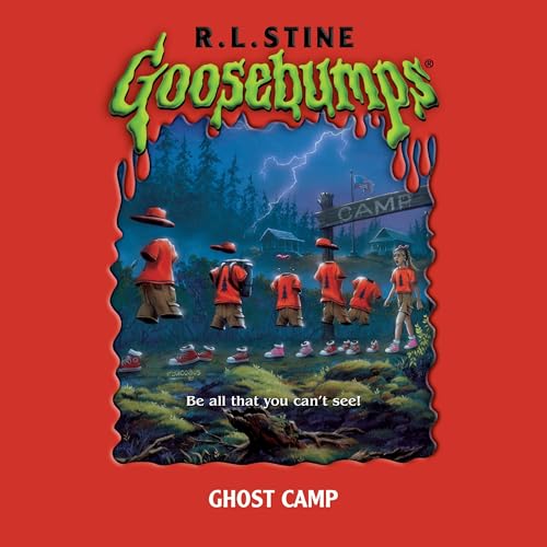 Ghost Camp by R. L. Stine