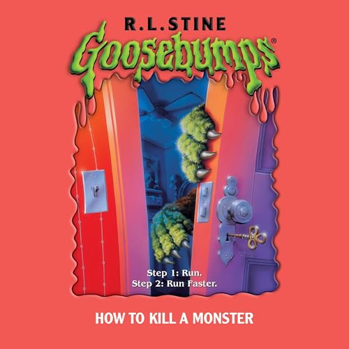 How to Kill a Monster by R. L. Stine