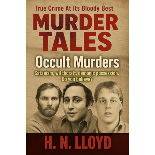 Murder Tales: Occult Murders