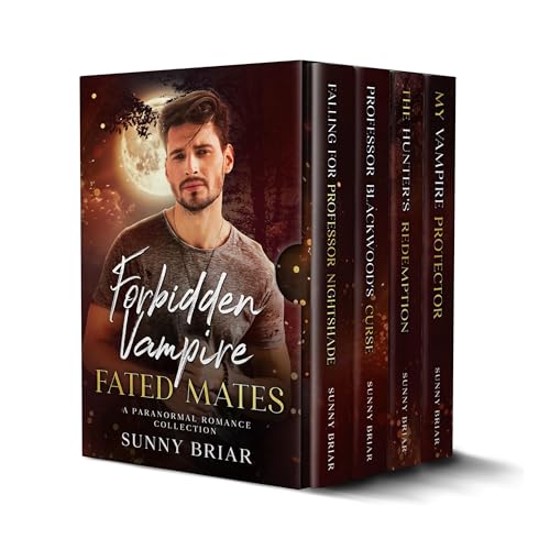 Forbidden Vampire Fated Mates