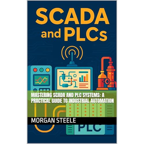 Mastering SCADA and PLC Systems: A Practical Guide to Industrial Automation