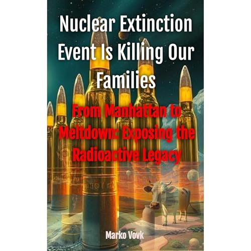 Nuclear Extinction Event Is Killing Our Families