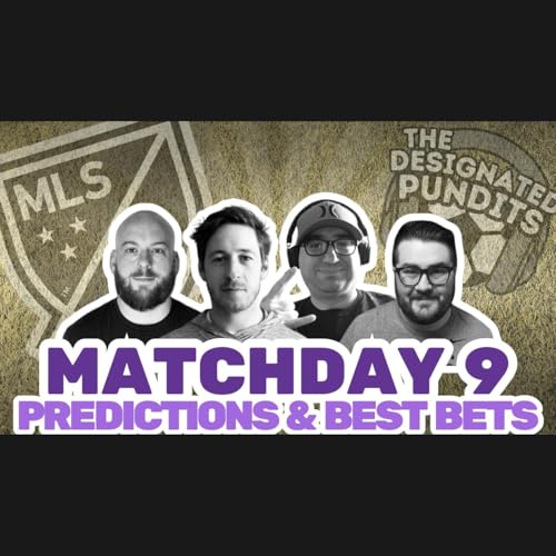 MLS Matchday 9 Predictions and Best Bets for April 19, 2025 by Unknown