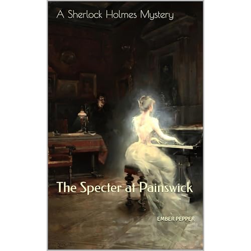 The Specter at Painswick by Ember Pepper