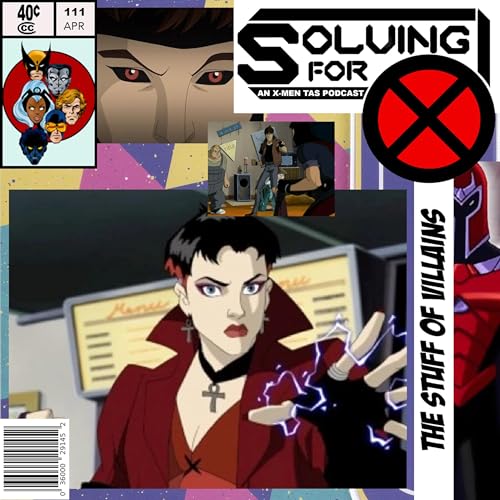 X-Men Evolution: The Stuff of Villains by Unknown