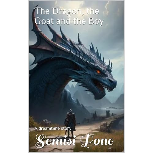 The Dragon, the Goat and the Boy