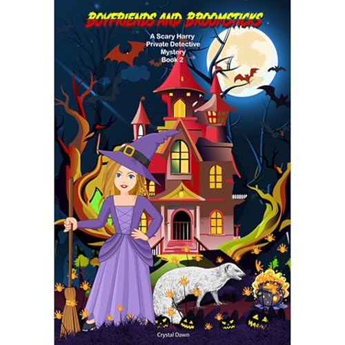 Boyfriends and Broomsticks