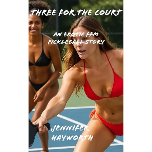 Three on the Court