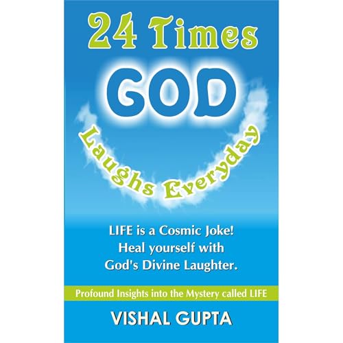 24 Times God Laughs Everyday