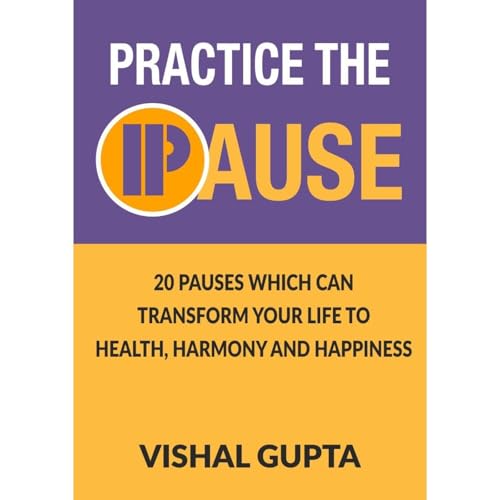 Practice the Pause