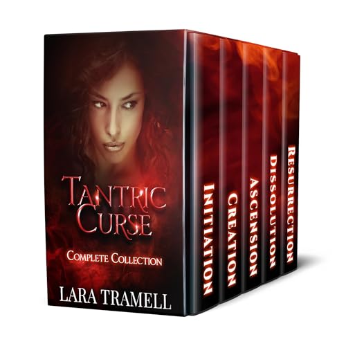Tantric Curse: Complete Collection