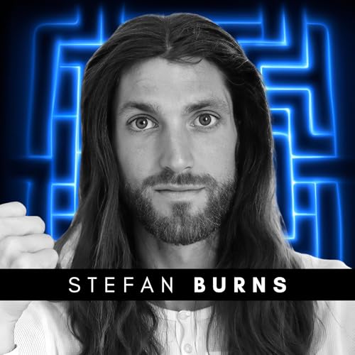 #135 Stefan Burns - The Sun's Secret Power: Solar Storms, Schumann Resonance, Gamma Waves & the Cosmic Pulse by Unknown