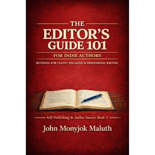 The Editor's Guide 101 by John Monyjok Maluth