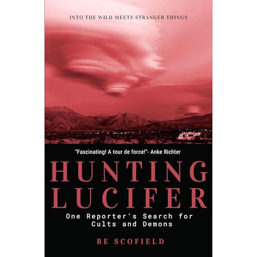Hunting Lucifer by Be Scofield