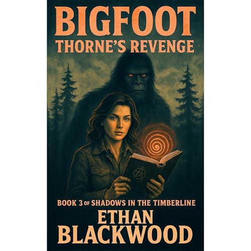 Bigfoot: Thorne's Revenge by Ethan Blackwood