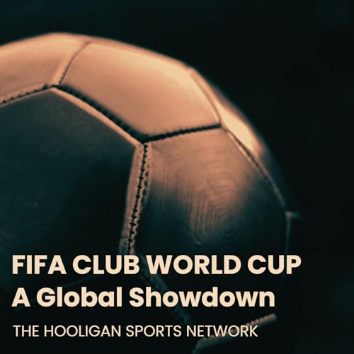 FIFA CLUB WORLD CUP by Gary Striker & The Qooligan