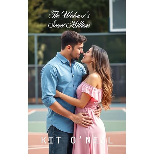 The Widower's Secret Millions