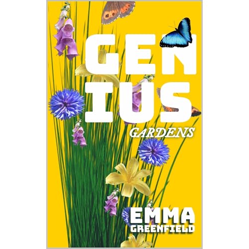 Genius Gardens: The Step-by-Step Beginner’s Guide to a Thriving Home Garden