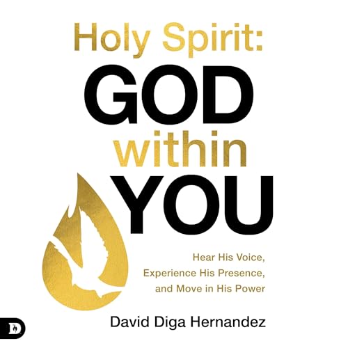 Holy Spirit: God Within You