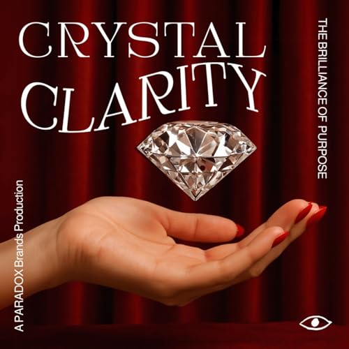 CRYSTAL CLARITY | branding beyond aesthetics, modern stoicism, creative entrepreneur by Mona Jem | Paradox Brands Productions