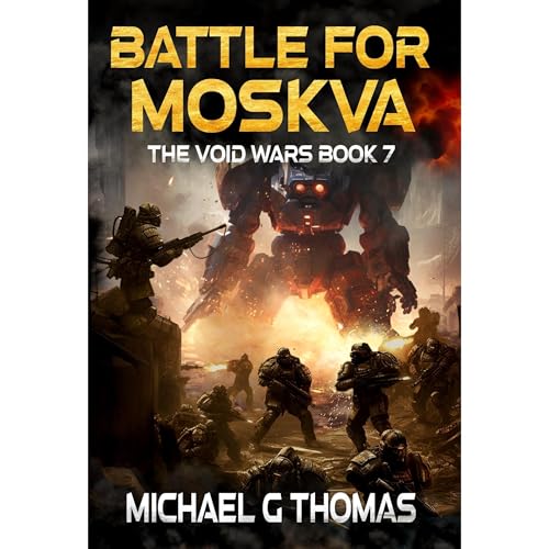 Battle for Moskva