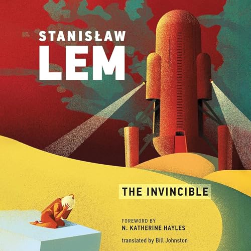 The Invincible by Stanisław Lem