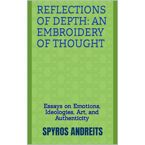 REFLECTIONS OF DEPTH: AN EMBROIDERY OF THOUGHT