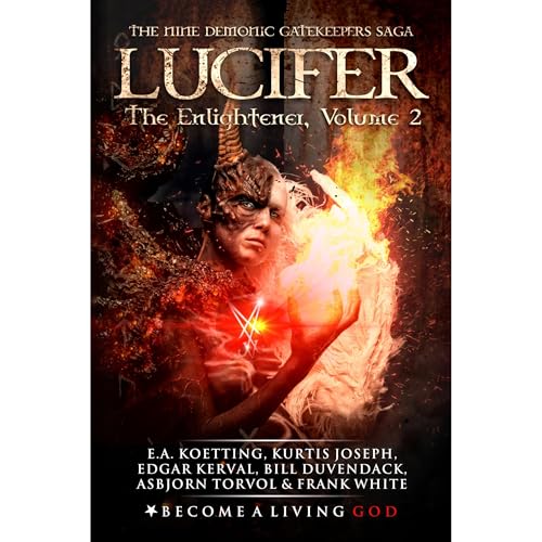 LUCIFER by E.A. Koetting