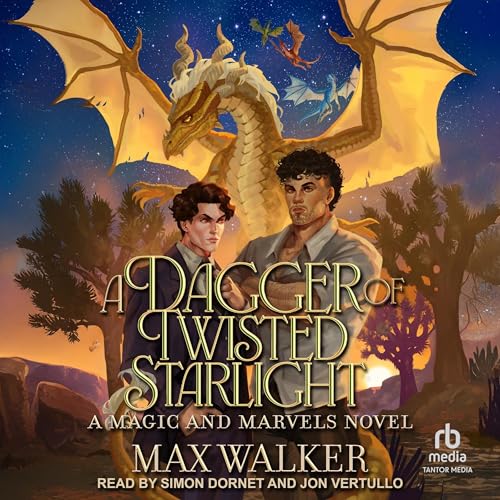 A Dagger of Twisted Starlight