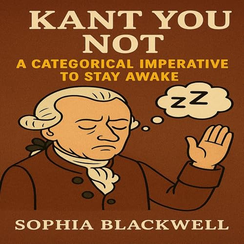 Kant You Not by Sophia Blackwell