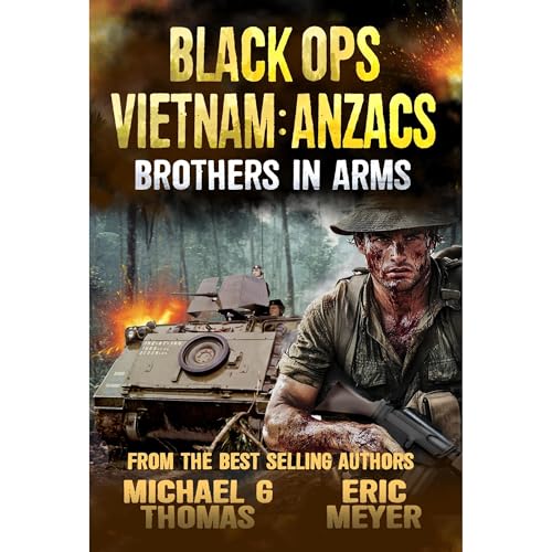 Brothers in Arms by Michael G. Thomas
