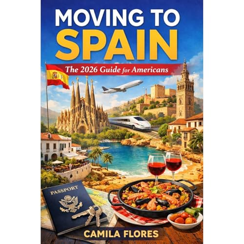 Moving to Spain: The 2026 Guide for Americans