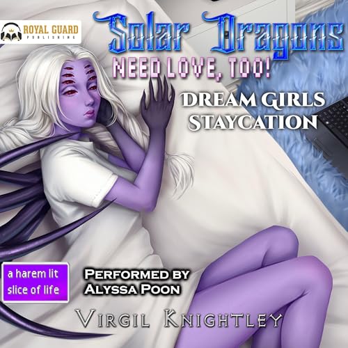 Solar Dragons Need Love, Too! 8