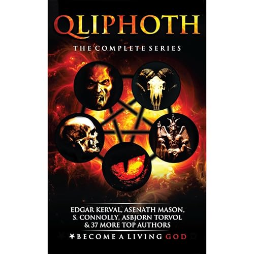 QLIPHOTH by Edgar Kerval