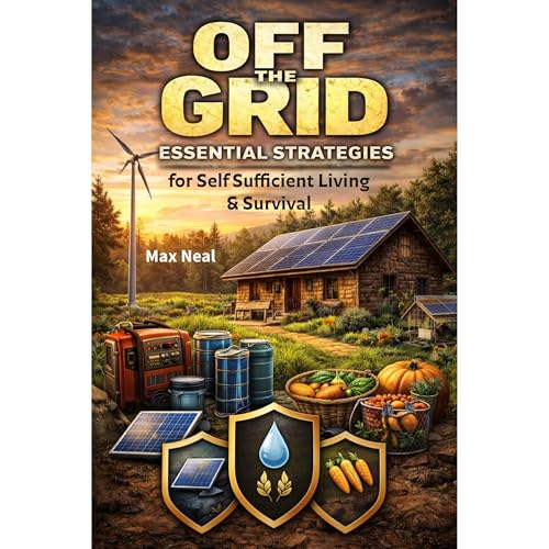 Off the Grid by Max Neal