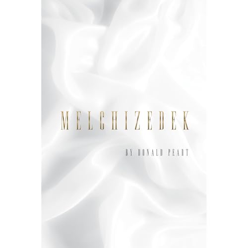 Melchizedek by Donald Peart