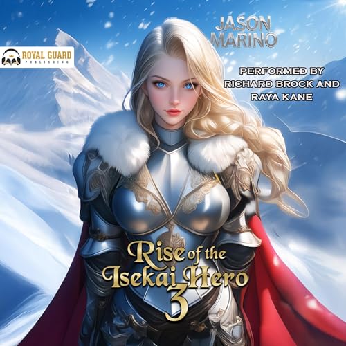 Rise of the Isekai Hero 3