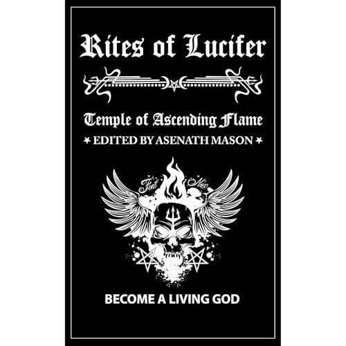 Rites of Lucifer by Asenath Mason