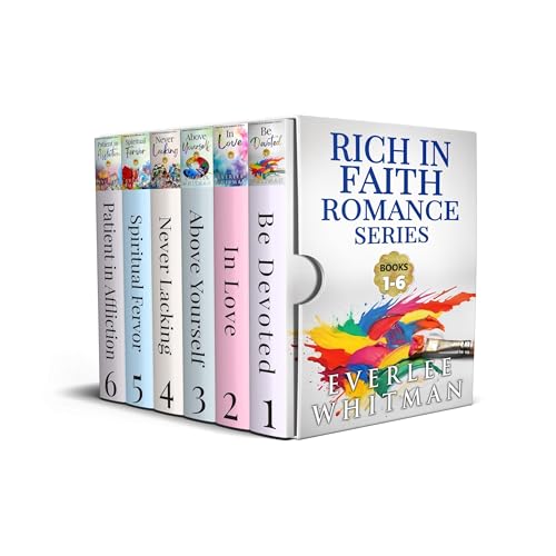 Rich In Faith Romance Series by Everlee Whitman